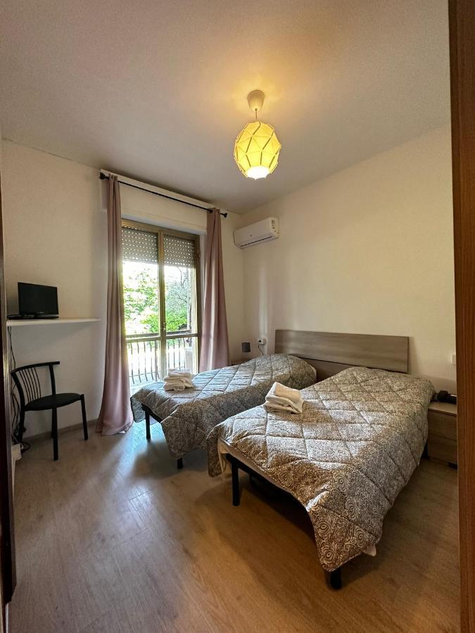 Hotel La Pineta Carrara Luaran gambar