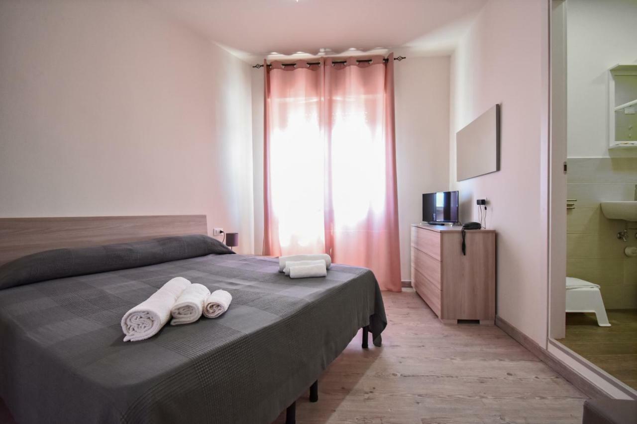 Hotel La Pineta Carrara Luaran gambar