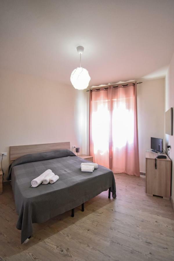 Hotel La Pineta Carrara Luaran gambar