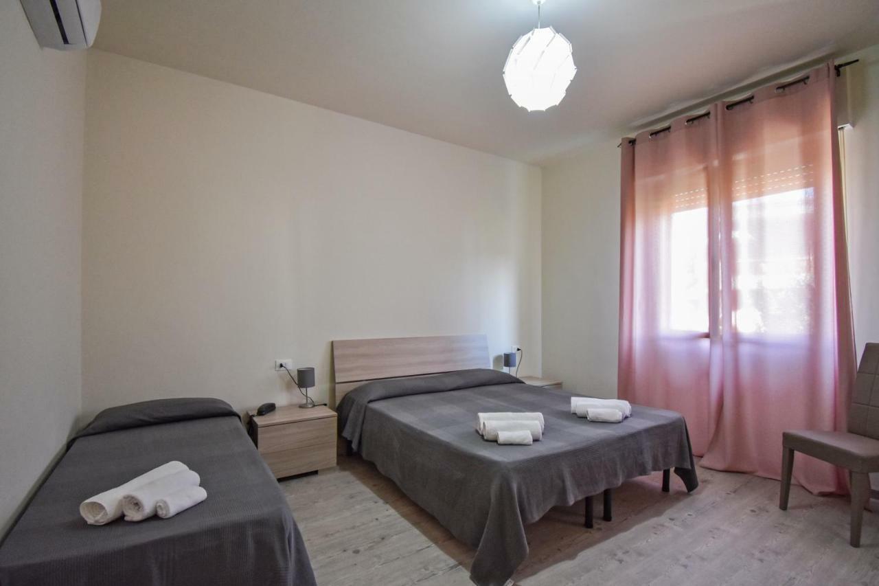 Hotel La Pineta Carrara Luaran gambar